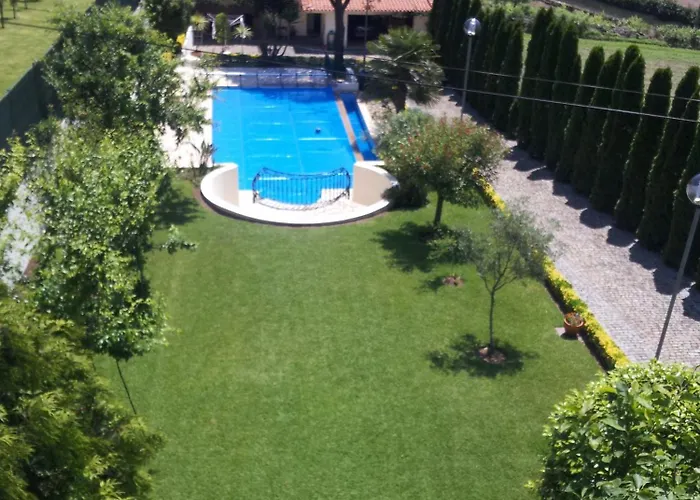 بيت ضيافة D'arcos Arcos (Vila do Conde)