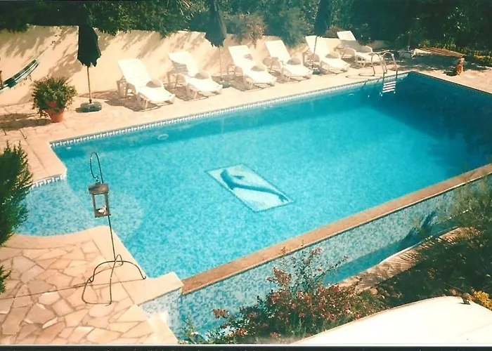 بيت ضيافة D'arcos