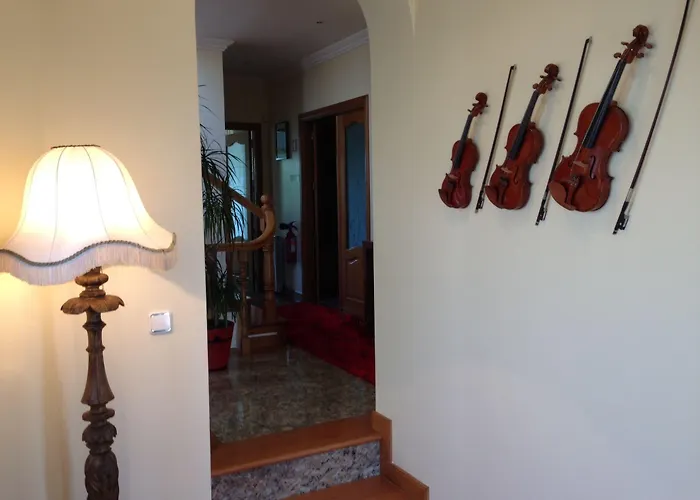 بيت ضيافة D'arcos Arcos (Vila do Conde)