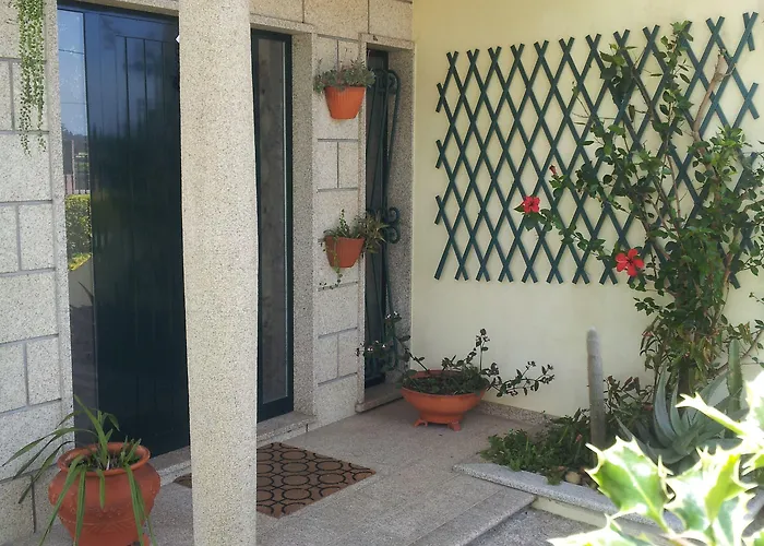 D'arcos بيت ضيافة Arcos (Vila do Conde)