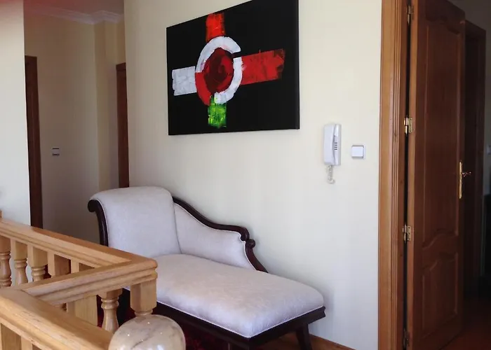 بيت ضيافة D'arcos