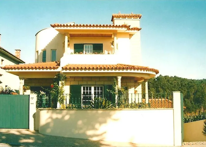 Pensjonat D'arcos Arcos (Vila do Conde)