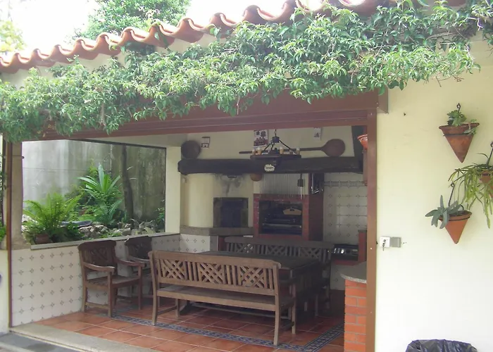 Guest house D'arcos 4*