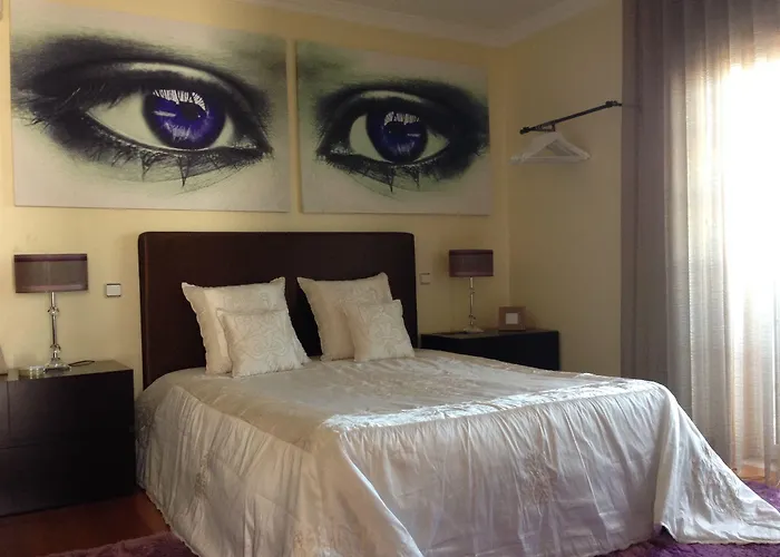 Guest house D'arcos Arcos (Vila do Conde)