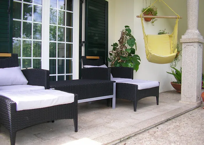 D'arcos Guest house 4*